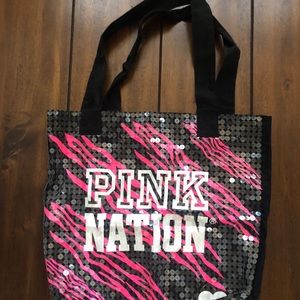 Victoria Secret Pink shoulder bag